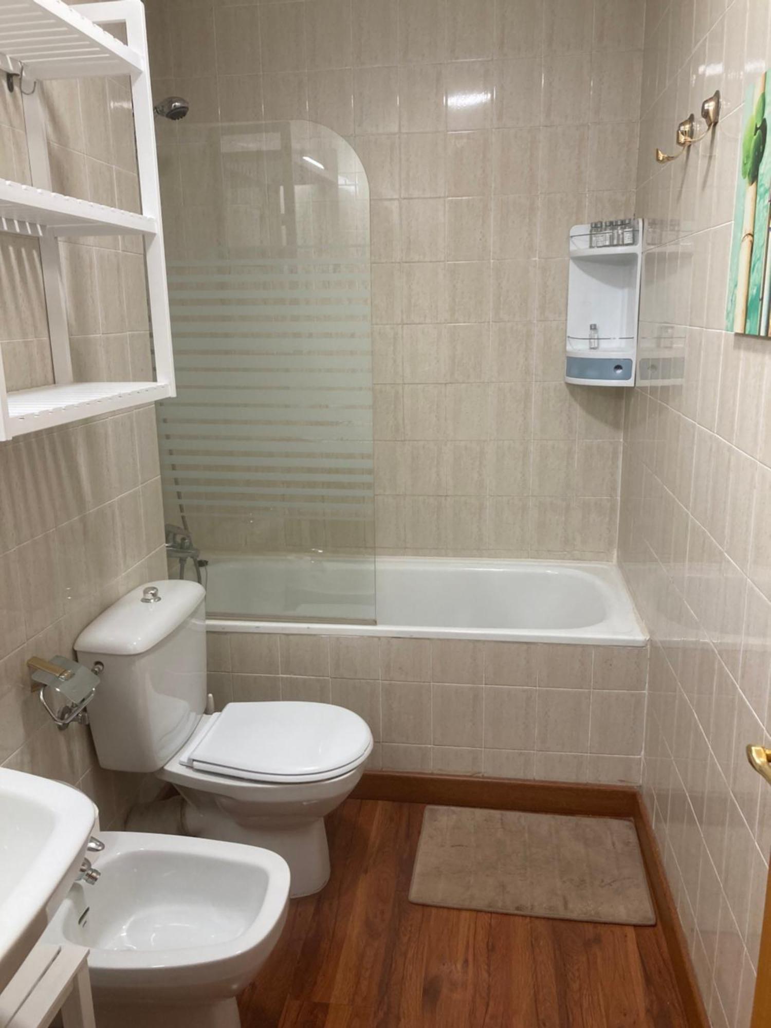 Apartamento Amplio Y Bien Situado En Formigal Exterior foto